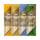 Twisted Hemp Flavoured Hemp Wraps Bundle (4 Flavours)-