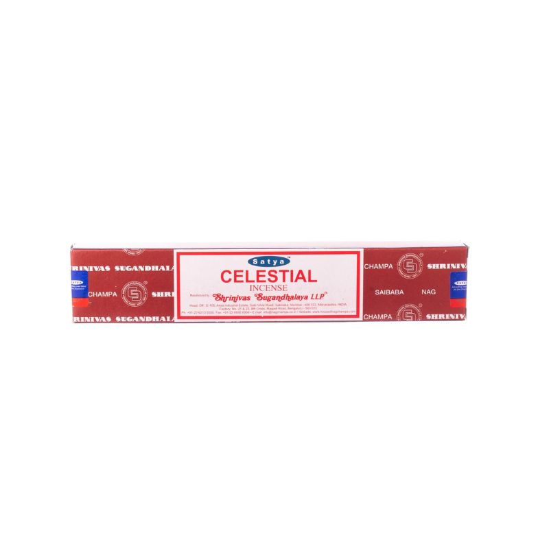 Satya Incense Sticks 15g-