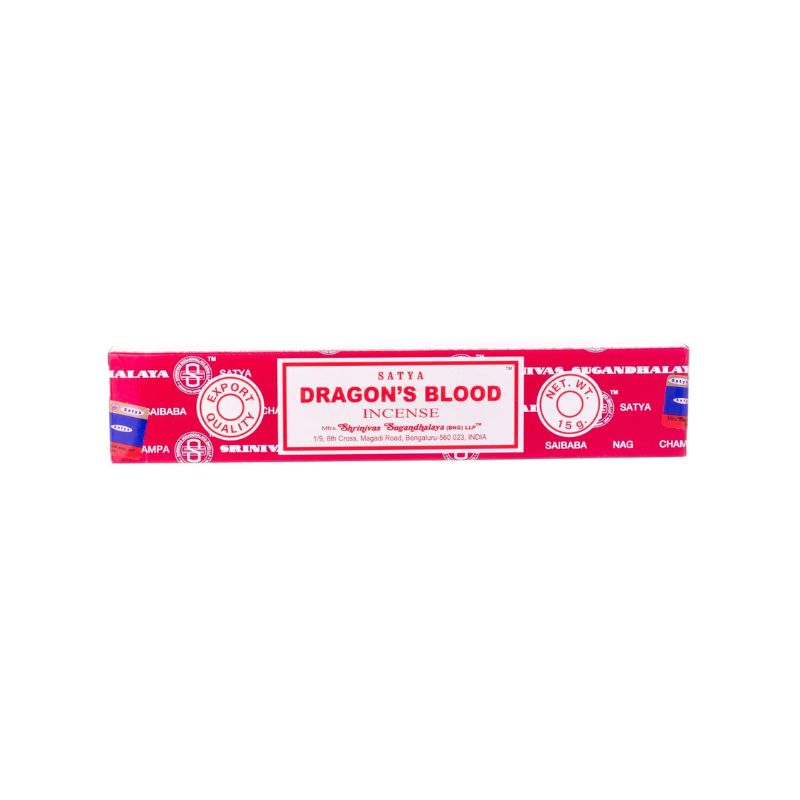 Satya Incense Sticks 15g-