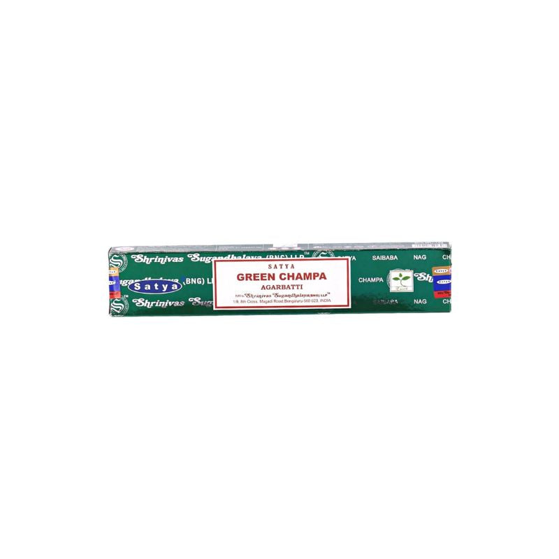 Satya Incense Sticks 15g-