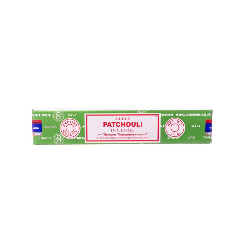 Satya Incense Sticks 15g-