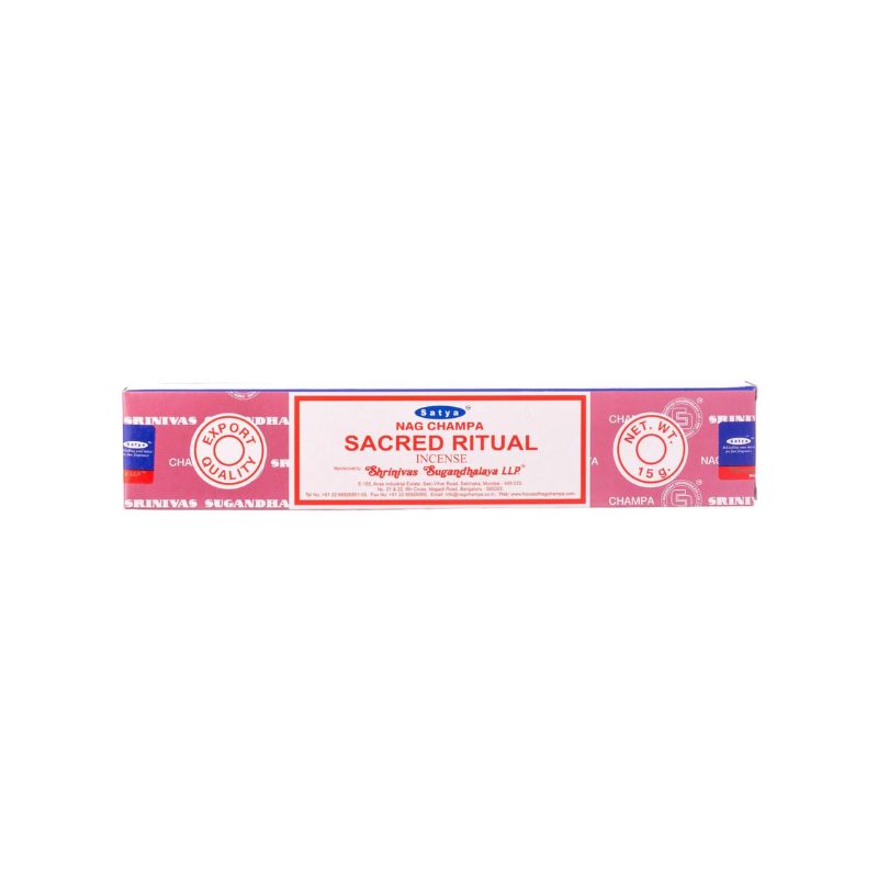 Satya Incense Sticks 15g-