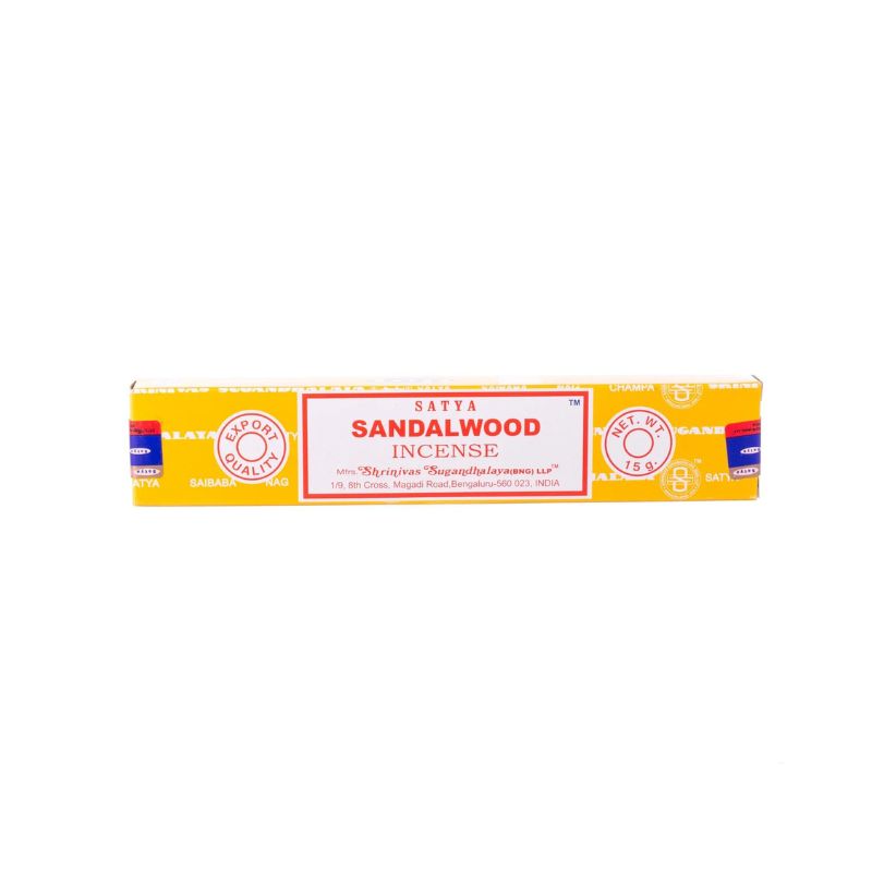 Satya Incense Sticks 15g-