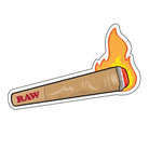 RAW Friendly Fire Sticker-