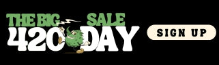 The Big 420 Day Sale Is Coming