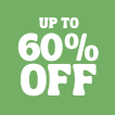Up To 60% Off Sale Items