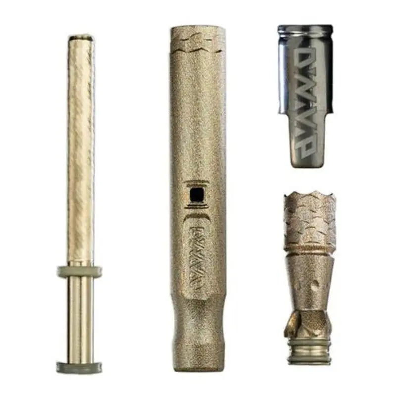 DynaVap The Titaniu "M" Vaporizer: Fall Colours-