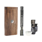 DynaVap The "M" Plus Vaporizer Starter Pack - Walnut-