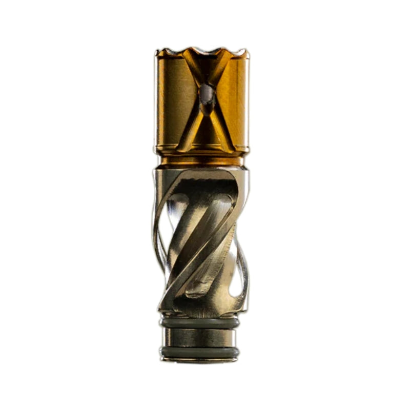 DynaVap Titanium Tip: Helix-