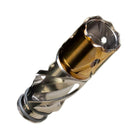 DynaVap Titanium Tip: Helix-