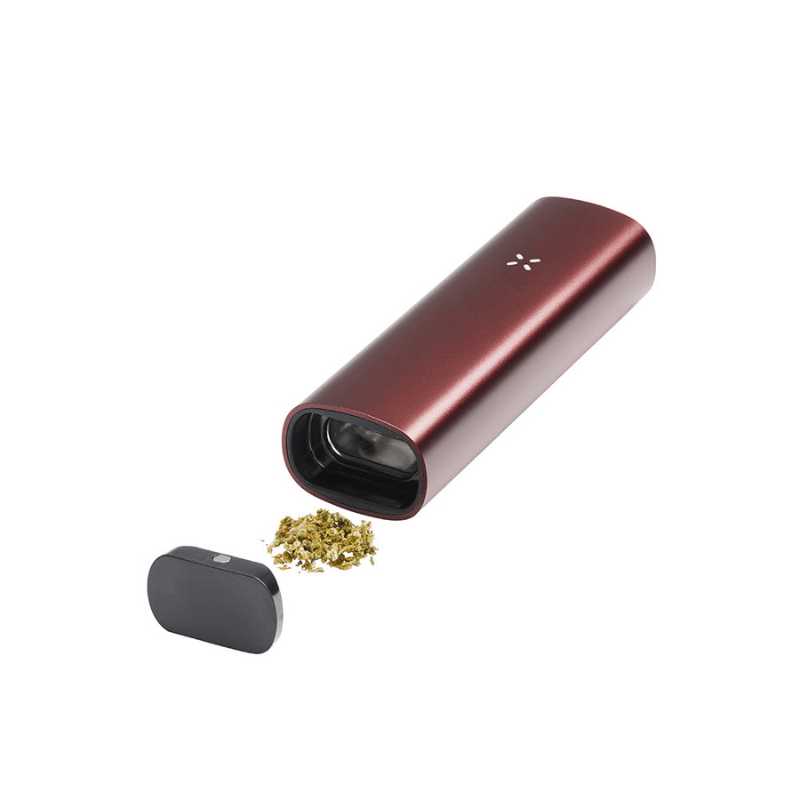 PAX 3.5 Complete Vaporizer - Burgundy-