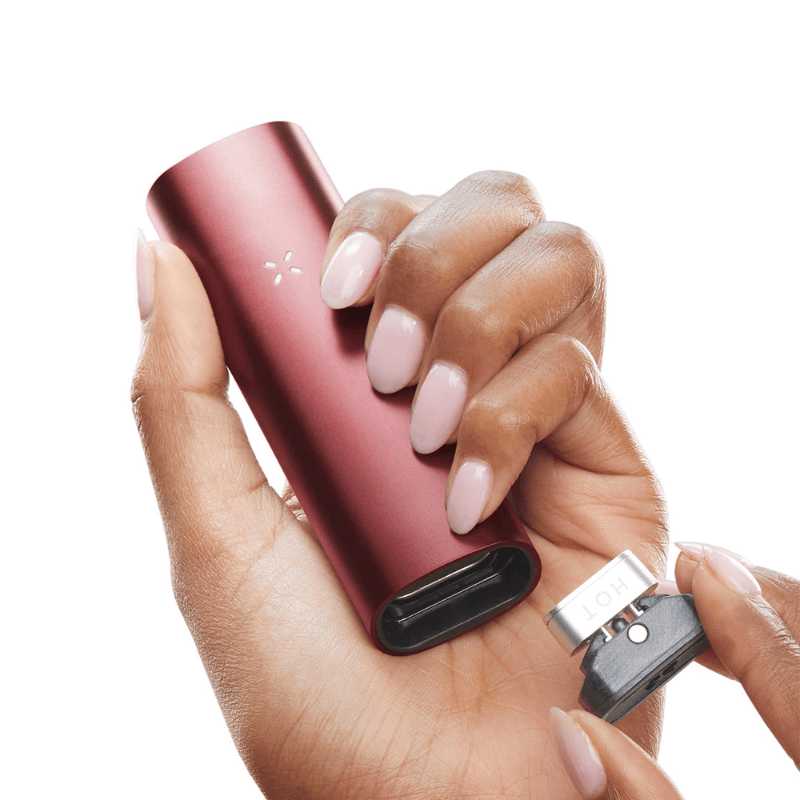 PAX 3.5 Complete Vaporizer - Burgundy-