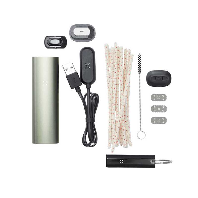 PAX 3.5 Complete Vaporizer - Sage-