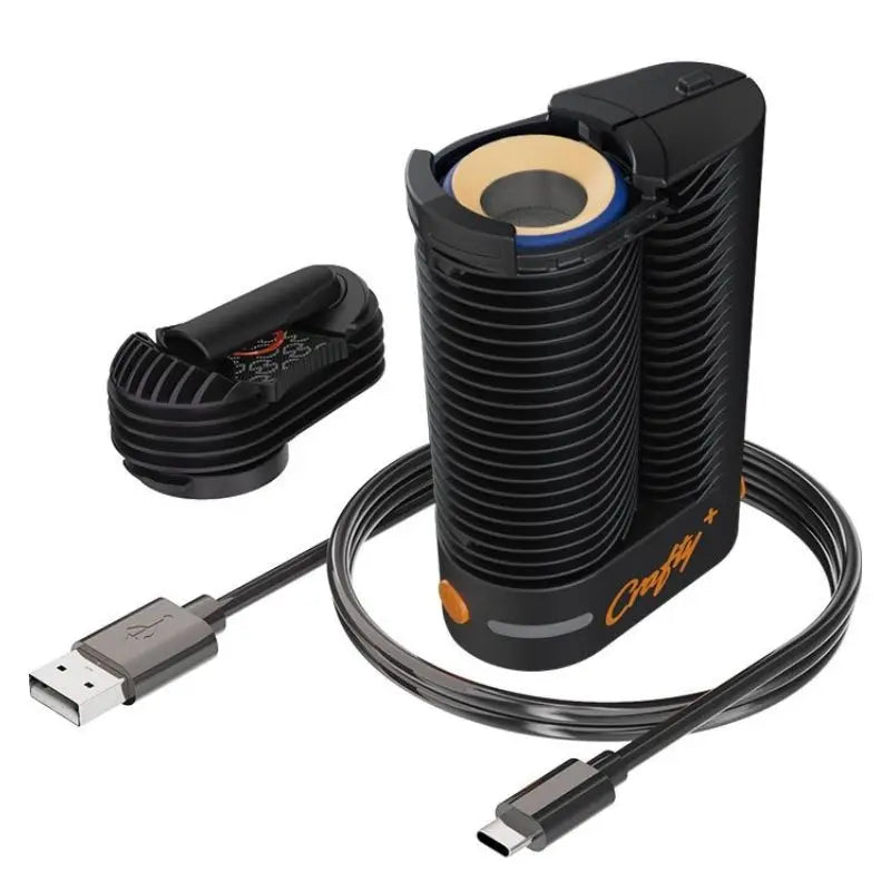 Storz & Bickel Crafty+ Portable Vaporizer-