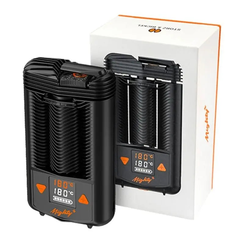 Storz & Bickel Mighty+ Portable Vaporizer-