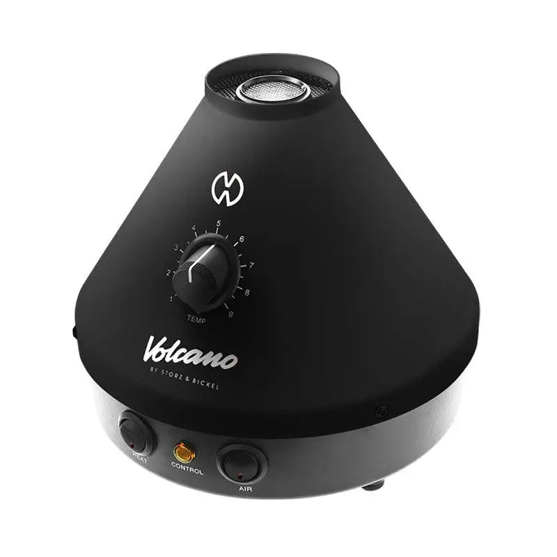 Storz & Bickel Volcano Classic Onyx Vaporizer-