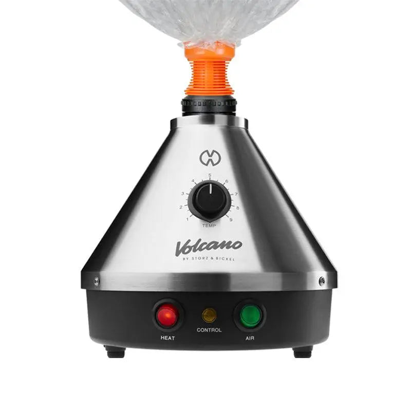 Storz & Bickel Volcano Classic Silver Vaporizer-