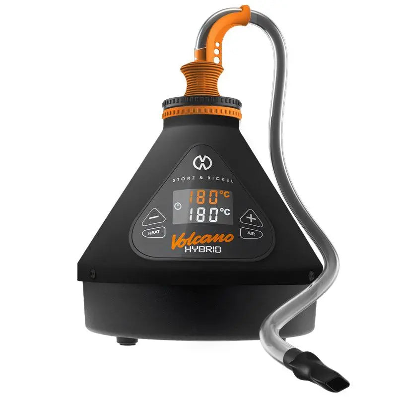Storz & Bickel Volcano Hybrid Vaporizer - Onyx-