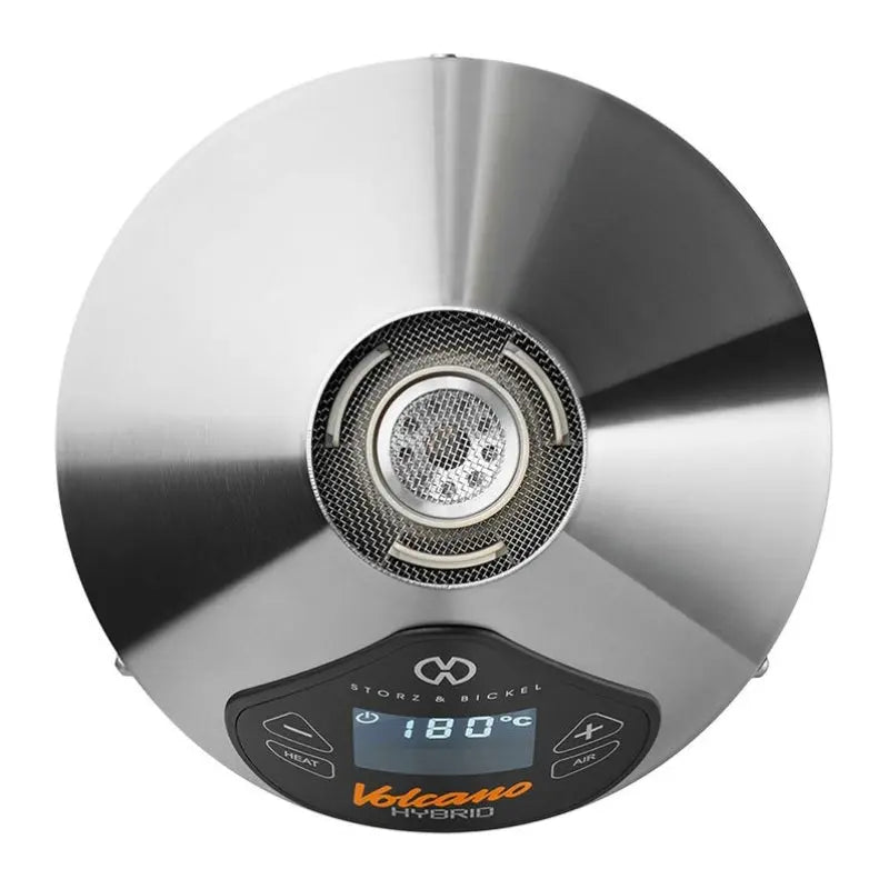 Storz & Bickel Volcano Hybrid Vaporizer - Silver-