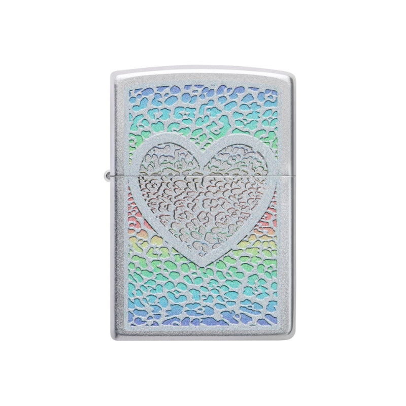 Zippo Heart Lighter-