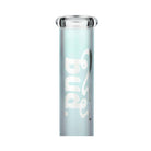 Bong Bud Light Activated Beaker Bong 28cm - Teal View Glass Bongs Australia