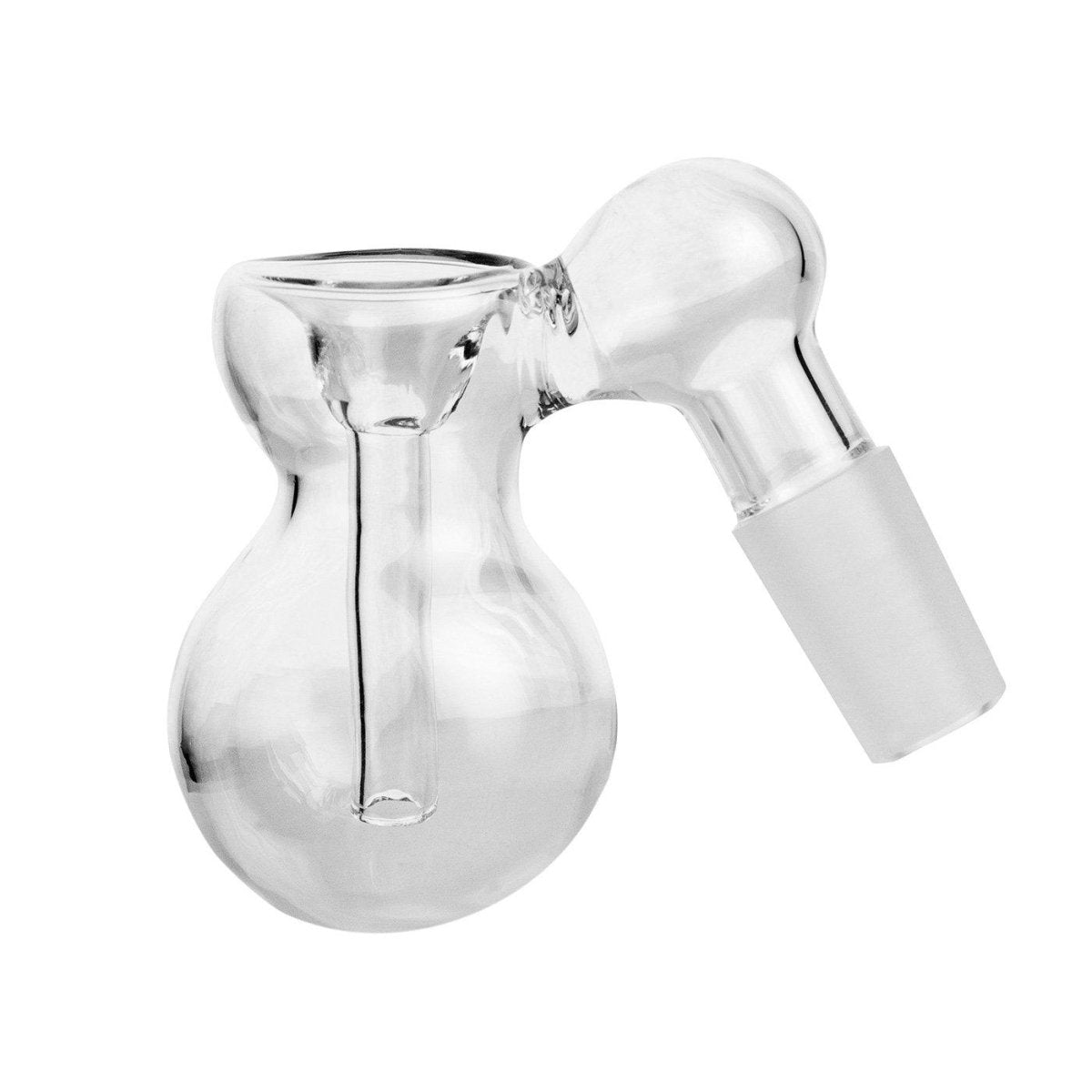 Bulb Ash Catcher 14mm-Clear