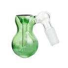 Bulb Ash Catcher 14mm-Green