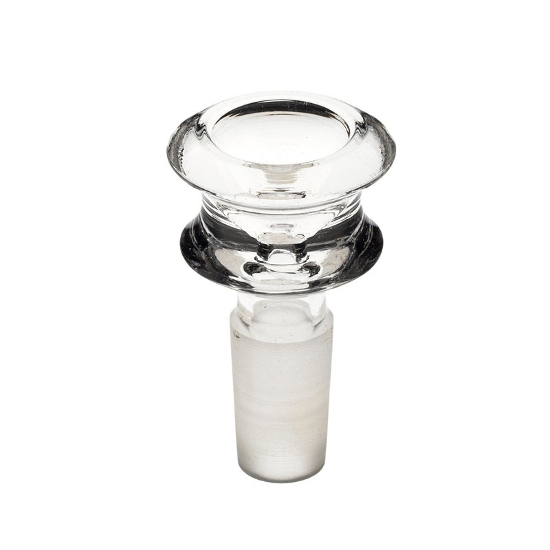 Higher Concepts Glass Cone Piece 14mm-Clear