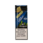 Rolling Papers Kingpin Flavoured Hemp Wraps - Blueberry Bomb (4 Pack) View Glass Bongs Australia