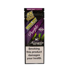Rolling Papers Kingpin Flavoured Hemp Wraps - Goomba Grape (4 Pack) View Glass Bongs Australia