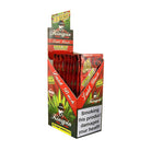 Rolling Papers Kingpin Flavoured Hemp Wraps - Laid Back Cinnabon (4 Pack) View Glass Bongs Australia