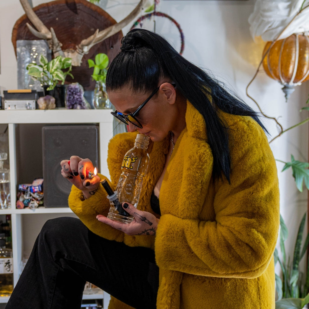 Best way to Clean a Bong Efficiently and Effectively Best way to Clean a Bong Efficiently and Effectively