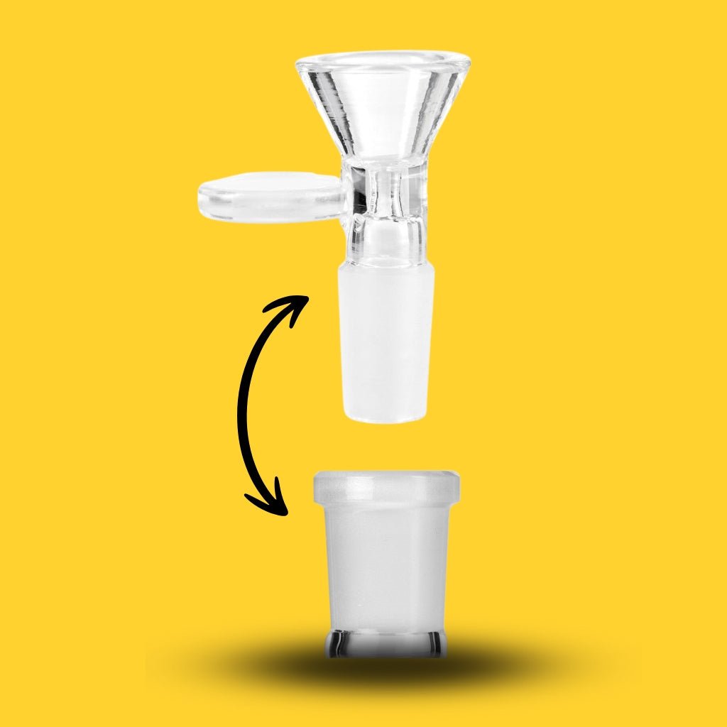 How To Measure Your Bong Joint Size & Gender - Glass Bongs Australia