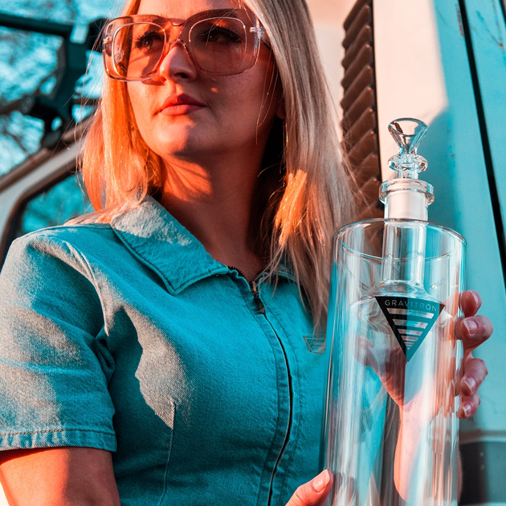 Unleash the Fun: Discover the Thrilling World of Gravity Bongs