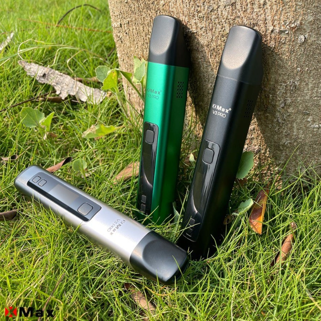 Unveiling The XMax V3 Pro: The Ultimate Game-Changer In Weed Vaporizers