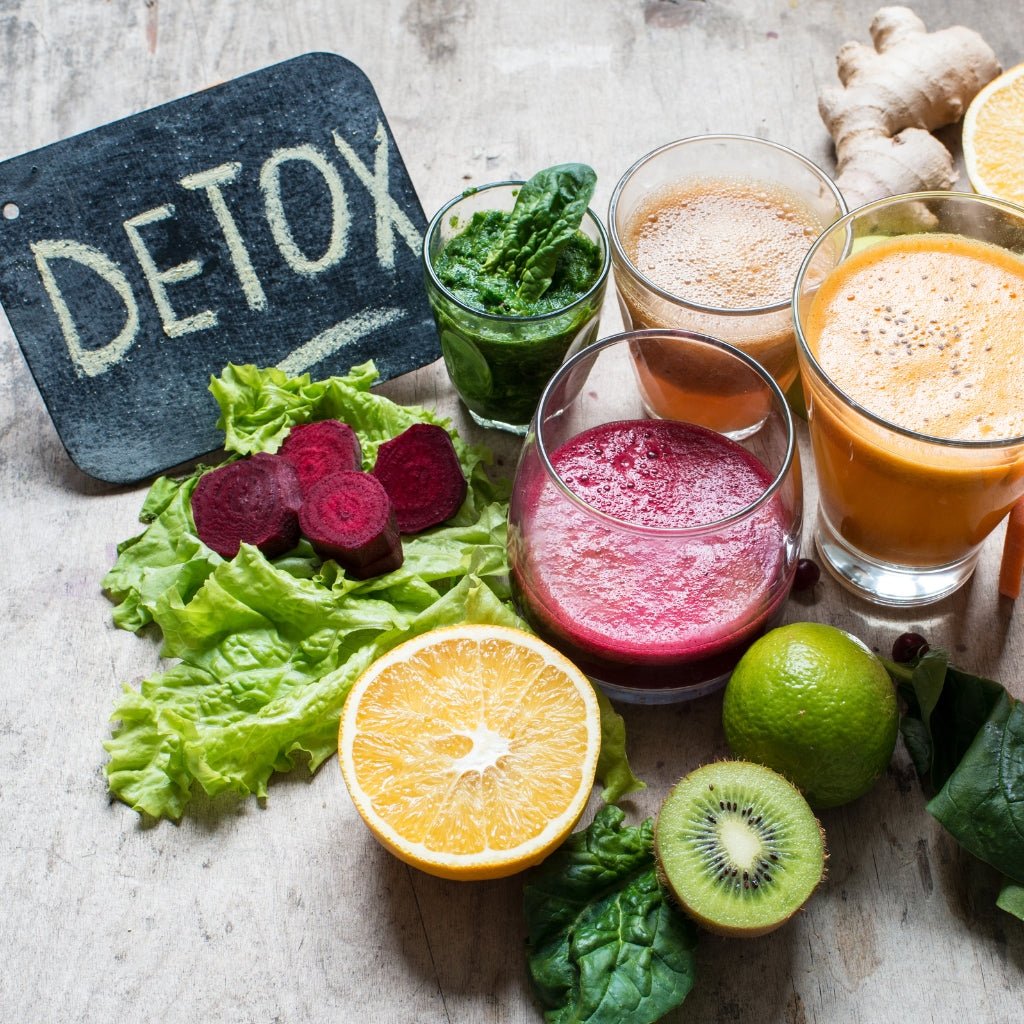 Using Detox Drinks To Eliminate Cannabis THC Toxins