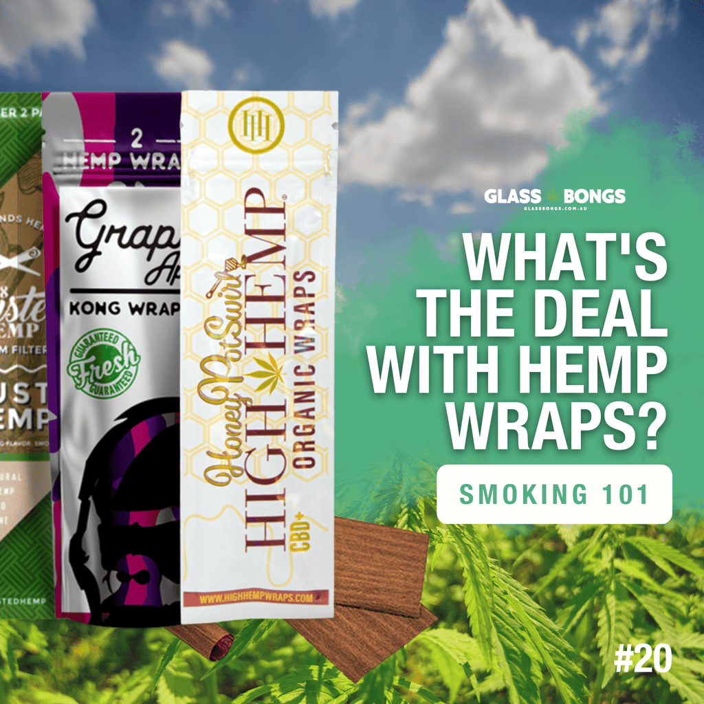 What's The Deal With Hemp Wraps?