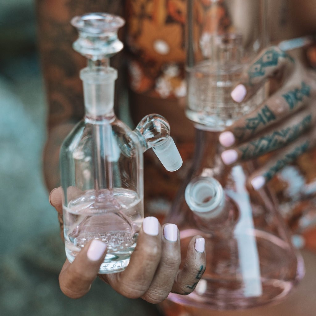 Your Complete Guide To Ash Catchers - Glass Bongs Australia