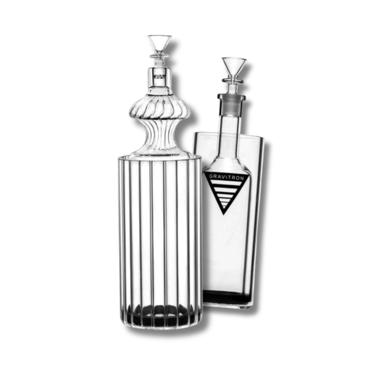 GRAV Monarch Gravity Bong 30cm