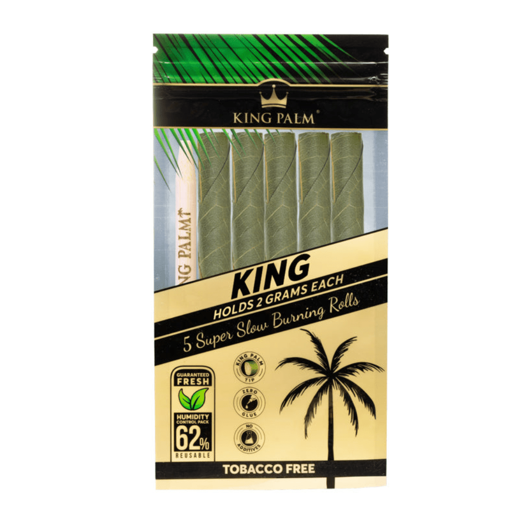 King Palm - Glass Bongs Australia