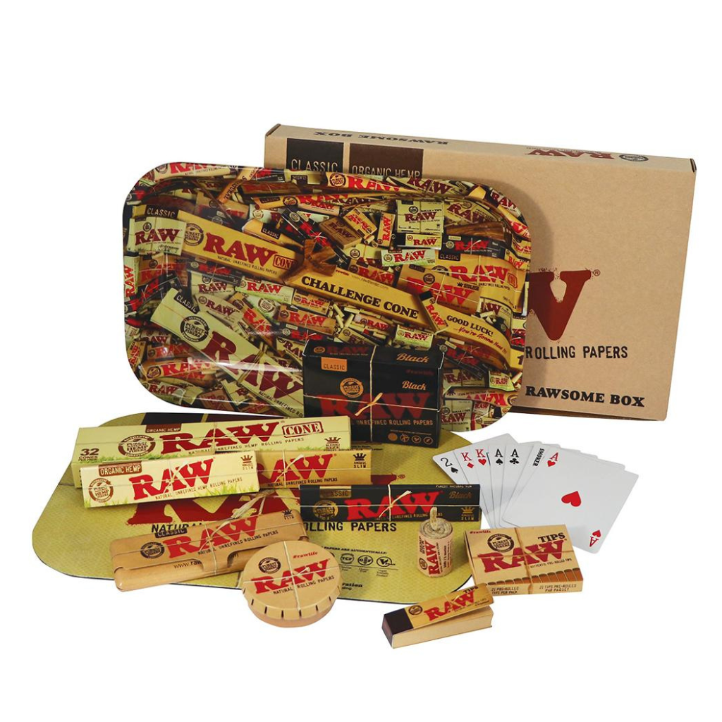 RAW Smoking Papers & Accessories