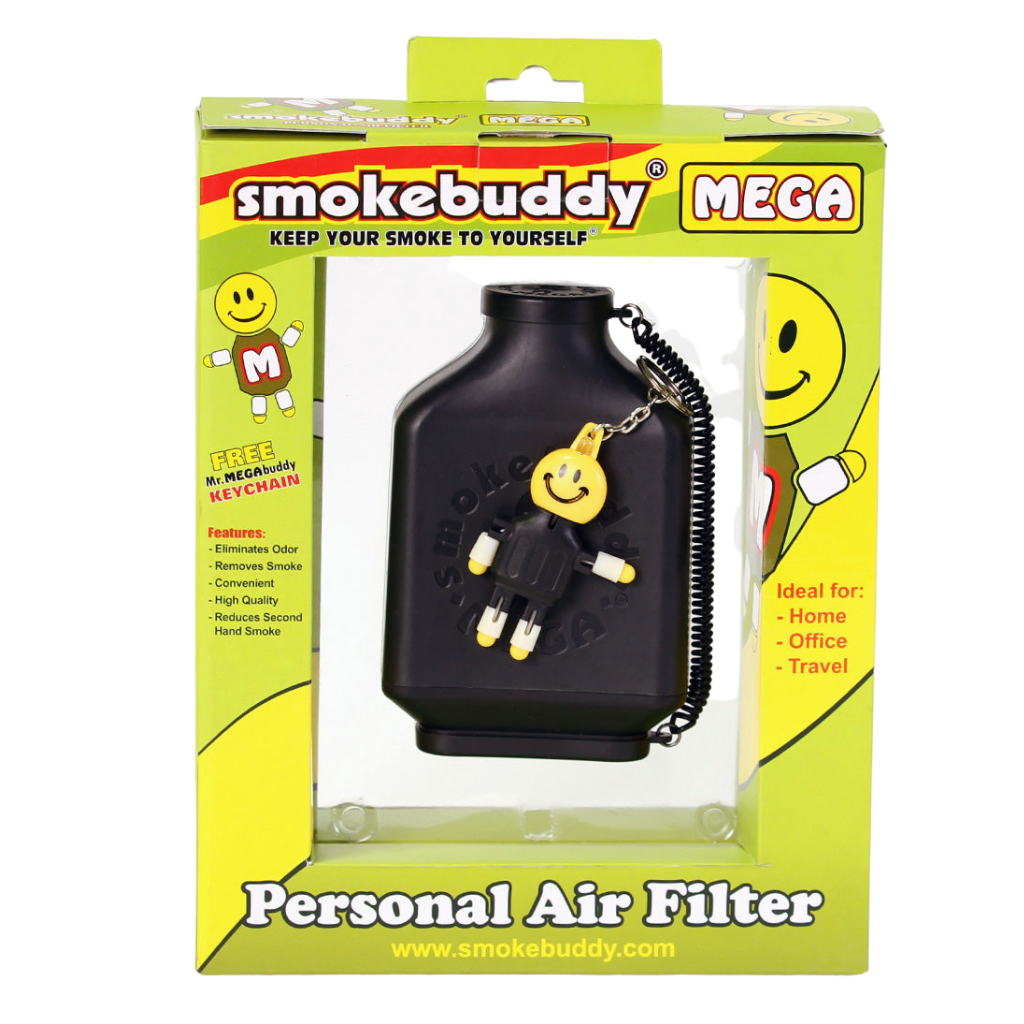 Smoke Buddy MEGA Personal Air Filter