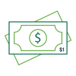 Rewards Program Voucher Symbol