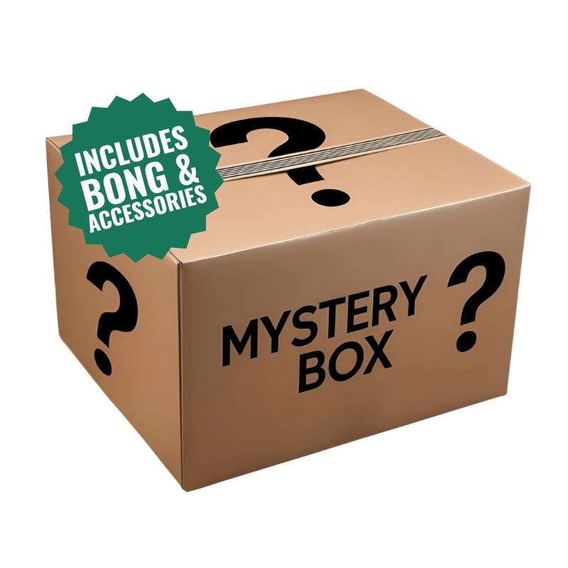 $50 Bong & Accessories Mystery Box – Glass Bongs Australia