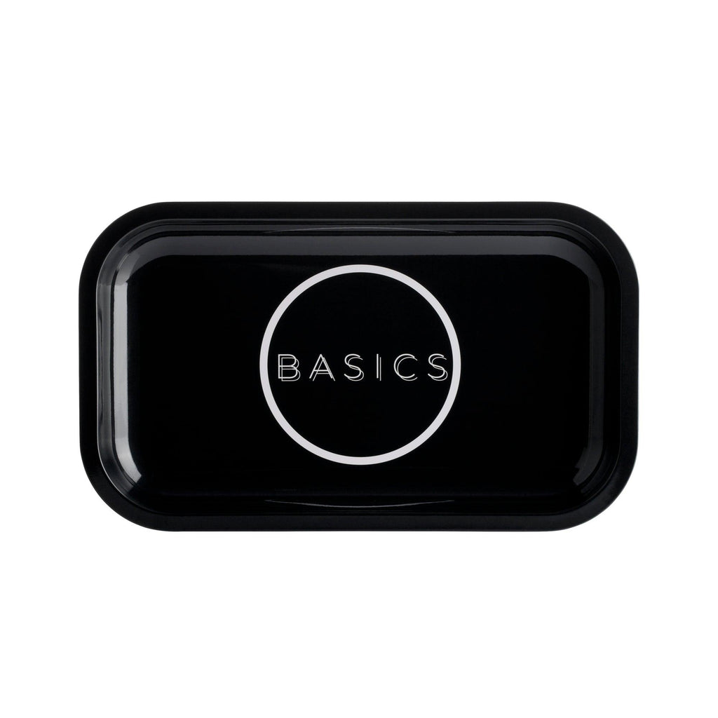 Basics Rolling Tray-