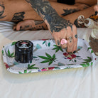 Flower Bong Rolling Tray-