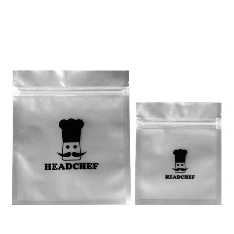 Head Chef Smell Proof Storage Bags-