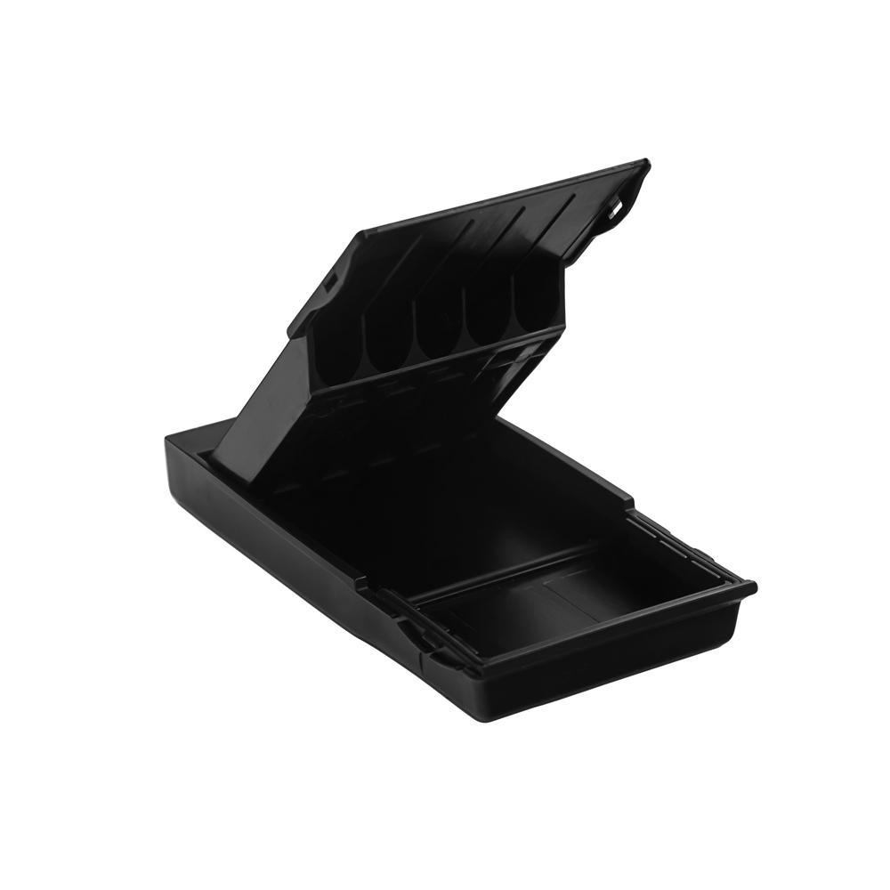 JPAQ Pre-Rolled Joint Storage Case - Black-