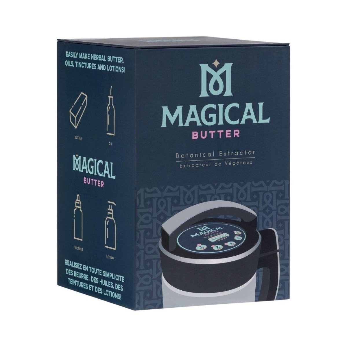 Magical Butter Machine Botanical Extractor-