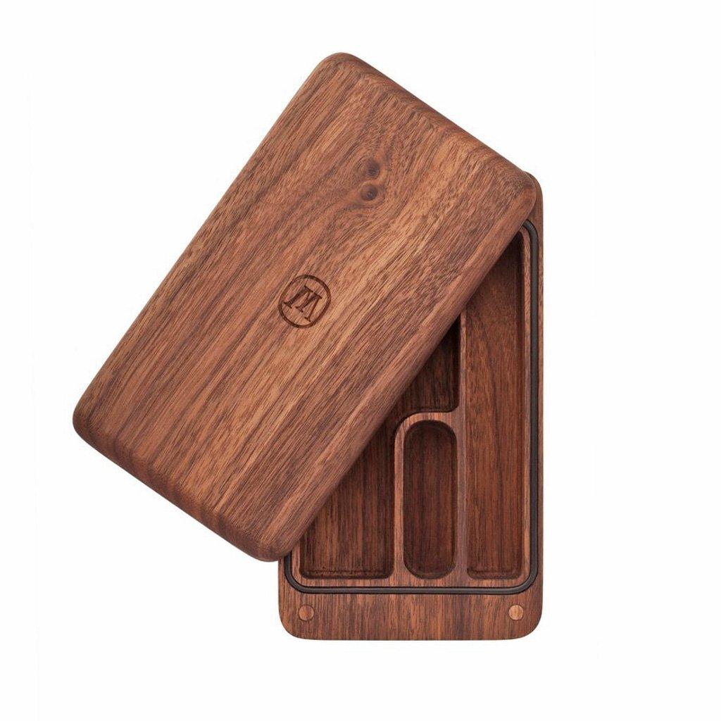 Marley Natural American Black Walnut Case- 